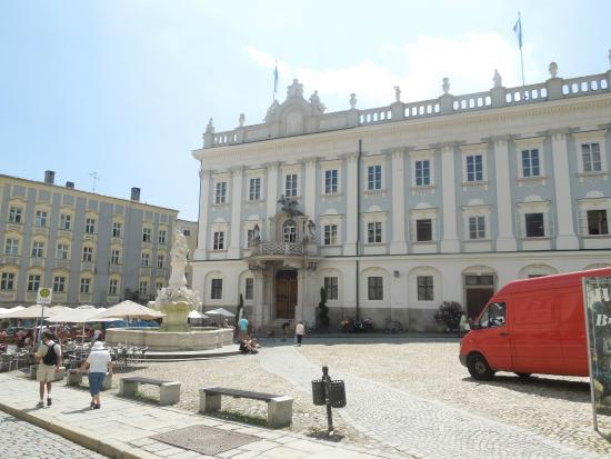 Alte Bischofliche Residenz